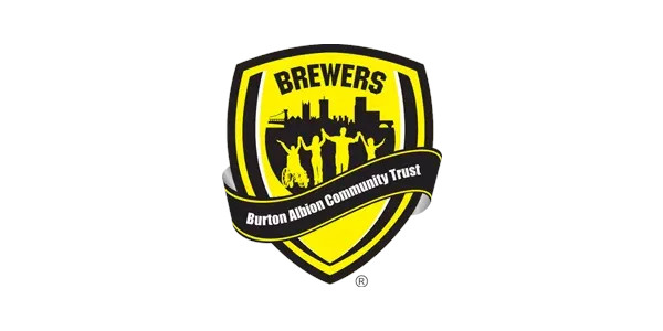 Burton Albion Community Trust Logo